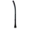 Doccia solare per giardino gre in resina con lavapiedi 25 l - cod. ssr25