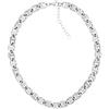 Tommy Hilfiger Jewelry Collana a Catena da Donna in Acciaio Inossidabile - 2781015