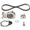 BOSCH 1 987 946 393 Kit cinghia distribuzione pompa acqua N° denti: 95 23,4 mm Compatibilità con RENAULT Clio III Hatchback BR0/1, CR0/1 CLIO II BB0/1/2, CB0/1/2 Clio IV Hatchback BH TWINGO I C06