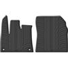 Gledring Tappetini in Gomma Compatibile con Citroën Berlingo/Opel Combo E/Peugeot Partner Cargo/Toyota Proace City 9/2019- (Profilo T 2-Parti + Clip di Montaggio Ovale)