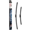 Bosch Tergicristalli Bosch Aerotwin A138S, Lunghezza 600mm/400mm, 1 set per parabrezza anteriore