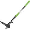 STAKMANN Estirpatore Erbacce Manuale, Estrattore Piante, Diserbante da Giardino, Diserbatrice con Manico Ergonomico Utensili Manuali per Fai da Te, Bricolage, Sarchiatrice Attrezzi per Giardinaggio