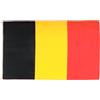 AZ FLAG BANDIERA BELGIO 90x60cm - BANDIERA BELGA 60 x 90 cm - AZ FLAG