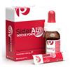Pharmanutra SiderAL® Gocce Forte integratore alimentare a base di Ferro Sucrosomiale® (14 mg x 1 ml), Dosaggio a gocce, Tutte le età, No gusto metallico, No Glutine, Flacone 30 ml + stick 2,5 g, Pharmanutra