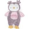 Ingenuity Premium morbido peluche lenitivo per il sacco a pelo - Nally il gufo, a partire dal neonato
