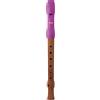 HOHNER Flauto dolce Alegra Line, rosa, in due pezzi