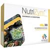 Nutrigea Nutrizym Integratore Digestione 30 Compresse Masticabili