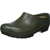 Spirale Nora PU Comfy, Clog Unisex in Poliuretano per Giardinaggio, Zoccolo Unisex-Adulto, Verde, 42 EU
