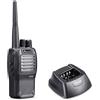 Midland - Walkie Talkie G11 Pro, Radio Ricetrasmittenti Professionali con 32 Canali PMR446, Batteria Li-Ion 1600mAh Ricaricabile e Accessori - Autonomia 22H, Copertura 12Km, VOX, 2 Pin Kenwood