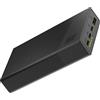 Green Cell Powerbank 20000 mAh 22,5 W PD USB C Batteria esterna per cellulare GC PowerPlay20s Caricatore portatile Power Delivery Funzione di ricarica rapida QC 3.0 per iPhone 15 14 13 12 11, Galaxy