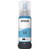 Epson 107 cartuccia d'inchiostro 1 pz Originale Ciano chiaro - C13T09B540
