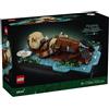 LEGO 21366 Ideas - Lontre marine LEGO