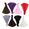 FILFEEL 8 Pezzi Fasce in Pizzo Copricapo Elastico Elegante Elastico Fasce per Capelli Turbante per Capelli Accessori per Capelli Moda per Donne Ragazze, 8 Colori