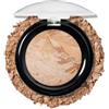 Laura Geller Beauty LAURA GELLER NEW YORK - Baked Balance-n-Brighten To Go - Fondotinta in polvere per correttore, colore medio, modulabile