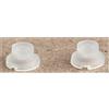 CTBDZ 2 pz/set tastiera di ricambio freccia in silicone meccanismo tazza rimbalzo per MacBook Pro/Air A2141 A2251 A2289 A2179 A2337 A2338 A2442 A2485 A2779 A2780 M1 Pro/Max A2681 A2941 2019 2023