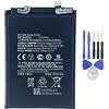 ELLENNE BATTERIA PER XIAOMI BN5E REDMI NOTE 11 PRO/POCO X4 PRO + ATTREZZI