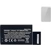HIGHAKKU Batteria di ricambio BM600 DWRr600b compatibile con D-Link DWR-932 Pocket 4G Hotspot WiFi 4G