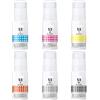 Inchiostro compatibile per Canon PIXMA G550 , PIXMA G650 GI53 GIALLO 60ML