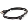 Zebra Micro USB Cable, ActiveSync [25-124330-01R]