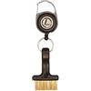 LONGRIDGE Golf Groove Brush Pro Pulitore Club