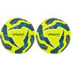 uhlsport TEAM palloni da calcio - palloni da allenamento durevoli per l'allenamento della squadra - calcio per bambini e adulti, misura 3, misura 4 e misura 5