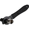 BIKE HAND Bikehand - Estrattore per pedivella per Bicicletta, per Cono Quadrato e Trasmissione Isis scanalata, manovella Octalink - Strumento di rimozione Facile della pedivella della Bicicletta