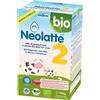 TOEPFER GMBH Neolatte 2 Bio Algal DHA 2 buste da 350 G Scadenza 12/2026