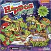 Hasbro Gaming Hungry Hungry Hippos: Teenage Mutant Ninja Turtles Edition Gioco da tavolo, Giochi da tavolo per bambini, Divertimento in famiglia per 2+ giocatori