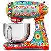 Smeg Impastatrice Planetaria Dolce & Gabbana Sicily is my Love