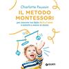 Giunti Psychometrics Il metodo Montessori per crescere tuo figlio da 0 a 3 anni e aiutarlo a essere se stesso. Nuova ediz.