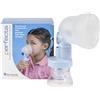 Air Liquide Healthcare, PERFECTA, Ampolla con Maschera per Bambini (fino a 5 anni), Terapia delle Basse Vie Respiratorie, Compatibilità Universale con tutti gli Aerosol di tipo pneumatico