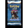 2003 Pokemon Aquapolis Booster Pack Entei Art Factory Sealed