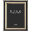 BELTRAMI Belcom AGGIUNGI CORNICE POLVERE-BLU ORO CM15X20