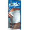 ALFASIGMA SpA FASCIA POSTOPERATORIA E POSTPARTO DUPLA COLORE BIANCO MISURA 2