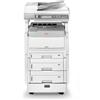 OKI Multifunzione OKI MC851cdxn+ LED A3 1200 x 600 DPI 34 ppm [01318105]