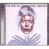 EMI The Best Of David Bowie 1969-74