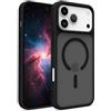Seaflar Custodia Morbida al Tatto per iPhone 17 Pro Max