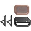 Thermaltake The Tower 600 Chassis Stand Kit | Gravel Sand