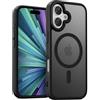 Seaflar Custodia Ultra Sottile e Antigraffio per iPhone 17 Morbida al Tatto e Foro per Laccetto con Protezione Antishock