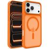 Seaflar Custodia Morbida al Tatto per iPhone 17 Pro Max