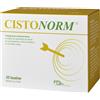 LA FARMAC.LEVI CISTONORM INTEG ALIM 20BUST