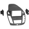 G.M. Production MASCHERINA SOLO 7" 2 DIN Ford Tourneo Connect e Transit Connect dal 2018 in poi