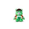 Care Bears Basic Fun Care Bears x Stranger Things Good Luck Bear come Will - Peluche 22 cm - Edizione Limitata - Regalo per Fan di Stranger Things