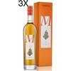 (3 BOTTIGLIE) Marolo - Milla - Liquore alla Camomilla con Grappa - 70cl