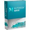 Autodesk Maya - PC Windows - 1 Anno - Fatturazione Italiana - 2025