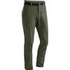 Maier Sports Torid Slim Pantaloni Da Trekking Uomo | Pantaloni Impermeabili e Traspiranti, Tecnologia Dryprotec, Vestibilità Aderente, Pratiche Tasche