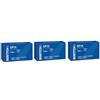 BOSTITCH SP1906Z - 3 confezioni da 5000 Punti Metallici Graffettatrice Totali