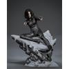 CA3D Studios Selene kit Modello in Resina Stampato 3D da assemblare e dipingere FAN ART