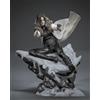 CA3D Studios Selene kit Modello in Resina Stampato 3D da assemblare e dipingere FAN ART