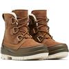 Sorel Torino WP, Stivali Invernali Donna, Marrone (Velvet Tan/Olive Green), 37 EU